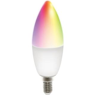 Deltaco Smart Filament LED-pære E14