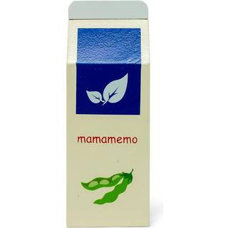 MaMaMeMo Soya drik i træ - Legetøjsmad