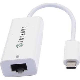 Prokord Usb-c To Gigabit Ethernet Adapter