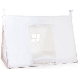 Childhome Sengegardin Tipi 90x200, White