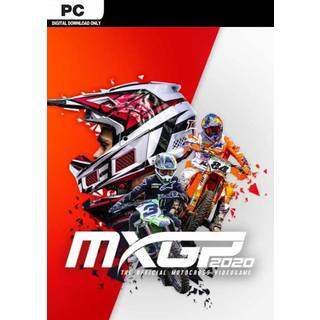 MXGP 2020 - The Official Motocross Videogame Steam (Digital download)