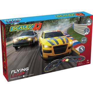 Scalextric Racerbane - Scalex43 Flying Leap Set