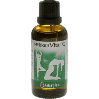 Allergica BækkenVital Q 50ml