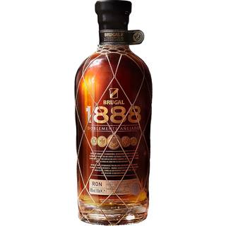 Brugal 1888 Gran Reserva Familiar Rom 40% 70 cl.
