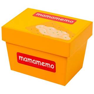 MaMaMeMo Smøreost