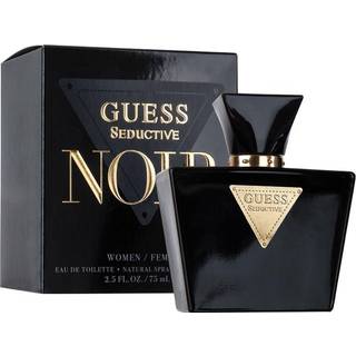 Guess Seductive Noir Eau de Toilette til kvinder 75 ml - 75 ml
