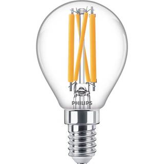 Philips LED E14 Klot 40W 470 lm Klar Dimbar