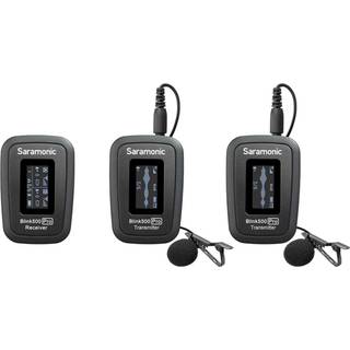 Saramonic Blink 500 Pro B2 2,4GHz wireless Sound Transmission system w/3,5mm