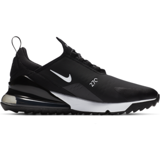 Nike Air Max 270 G-golfsko - sort - 38.5