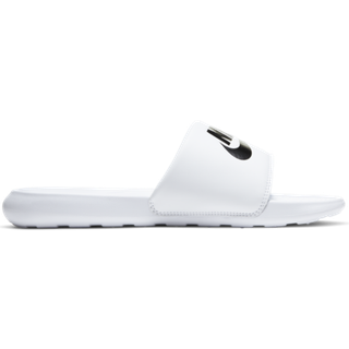 Nike Victori One Sliders White
