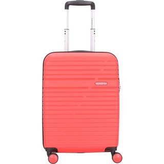American Tourister Aero Racer Spinner 55cm - Kabinveske Blå, Kabinekuffert