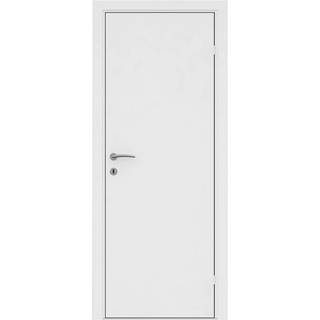 Optimal fix-it hvidmalet celledør 82,5 x 204 cm (På lager i butik)