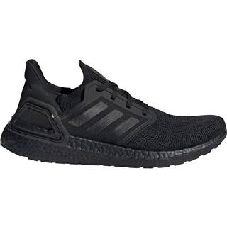 Ultraboost 20 sko - Core Black / Core Black / Solar Red - 38