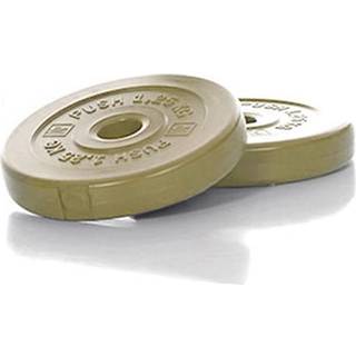 Abilica Weight Plate, Gummibelagte vægtskiver Vægt 1,25 kg