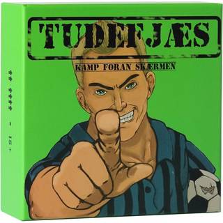 Tudefjæs