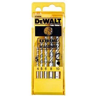 DeWALT Plastkassette med 5 murbor (DT6956-QZ)