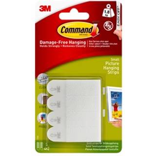 3M Command Narrow Rammeophængning - 5,4 kg
