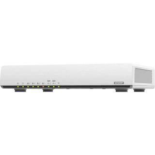 QNAP QHora-301W Wi-Fi 6 Dual-port 10GbE SD-WAN Router - Wireless router Wi-Fi 6
