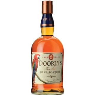 Doorly's 5 år Fine Old Rum, Barbados 40%