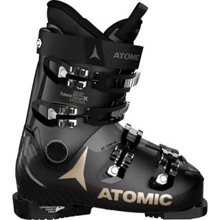 Atomic Hawx Magna 85, skistøvler, dame, sort/lysegrøn