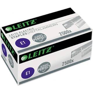 Leitz Hæfteklamme No10 E1 elec. æsk/2500