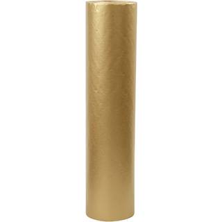 Eksklusivt Gavepapir i Guld - 50 cm x 100 m