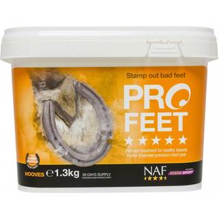 NAF ProFeet Powder 1,3 kg