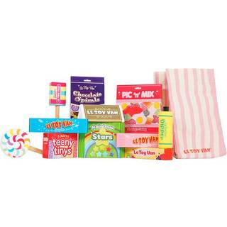 Le Toy Van - Honeybake - Blandet slik