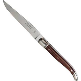 Steakkniv Palisander med 2 stålkraver