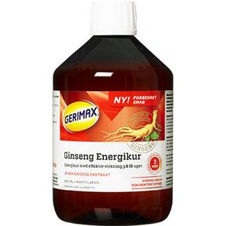 Flydende ginseng ekstrakt (På lager i butik)