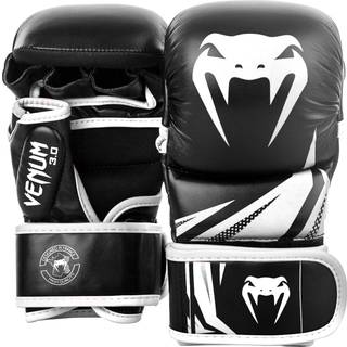 Sparring Gloves Venum Challenger 3.0 Boksehandsker, Sort/Hvid