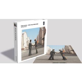 Pink Floyd: Wish You Were Here 500 Piece Jigsaw Puzzle