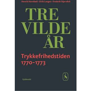 Tre vilde år