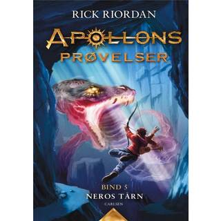Rick Riordan - Apollons prøvelser (5) - Neros tårn