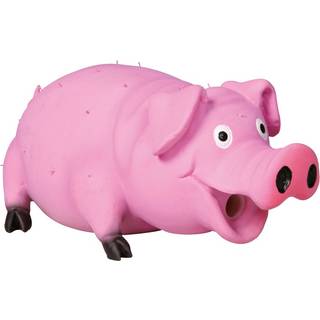 Trixie Bristle Pig 21 cm assorted colours