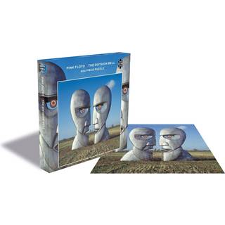 Pink Floyd: The Division Bell 500 Piece Jigsaw Puzzle