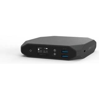 OMNICHARGE Powerbank Omni20+ USB-C 20100mAh Sort