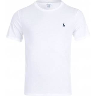 Polo Ralph Lauren Custom Slim Fit Tee White