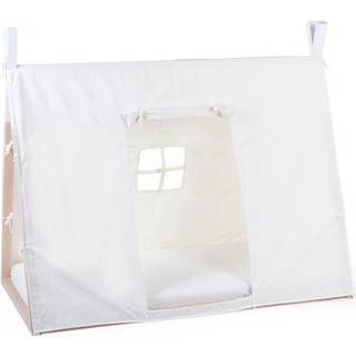 Childhome Sengegardin Tipi 70x140, White