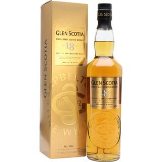 Glen Scotia 18 års