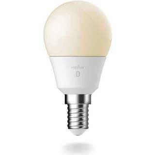 Nordlux Smart E14 - G45 - 2200-6500 Kelvin - 470 Lumen - Pære - Hvid