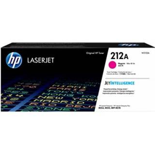HP 212A / W2123A Magenta Toner - Lasertoner Magenta