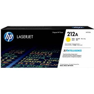 Kompatibel toner HP 212A - W2122A gul 4500 sider
