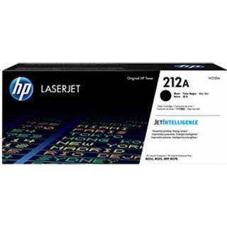HP 212A / W2120A Black Toner - Lasertoner Sort