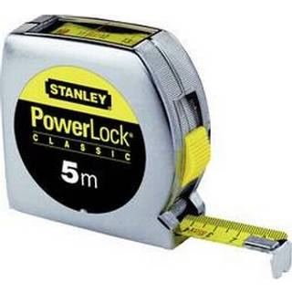 Målebånd Stanley PowerLock 0-33-932; 5 m