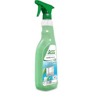 Glasrens GLASS Cleaner Klar-til-brug med Parfume 750 ml Grøn