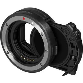 Canon adapter EF-EOS R med drop in filter (V-ND)