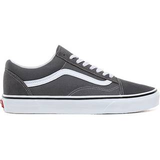 Vans - Old Skool Shoes, Man, Grey, Size: 44.5 - Grey - 44.5