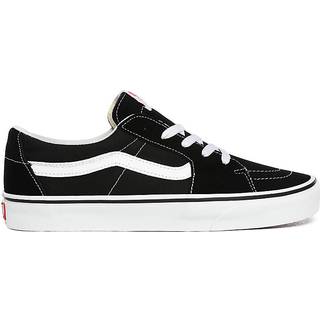 Vans - Sk8-Low Shoes, Man, Black, Size: 46 - Black - 46
