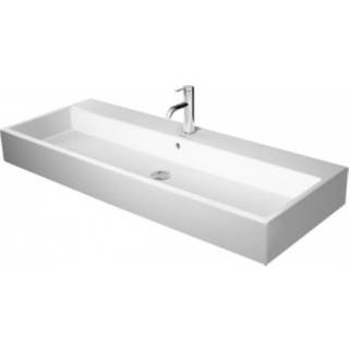 Duravit Vero Air vask 120x47cm, slebet med hanehul